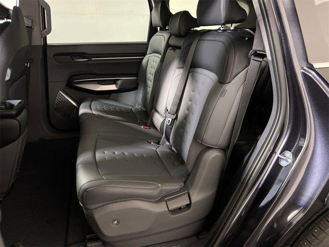 new 2026 Kia EV9 car, priced at $52,528