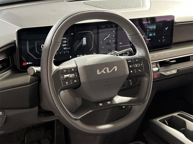 new 2026 Kia EV9 car, priced at $52,528