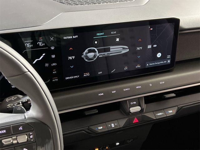 new 2026 Kia EV9 car, priced at $52,528