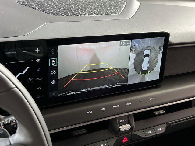 new 2026 Kia EV9 car, priced at $52,528