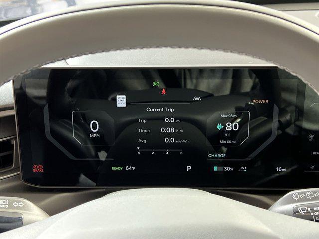 new 2026 Kia EV9 car, priced at $52,528