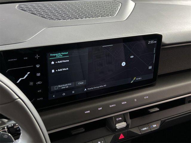 new 2026 Kia EV9 car, priced at $52,528