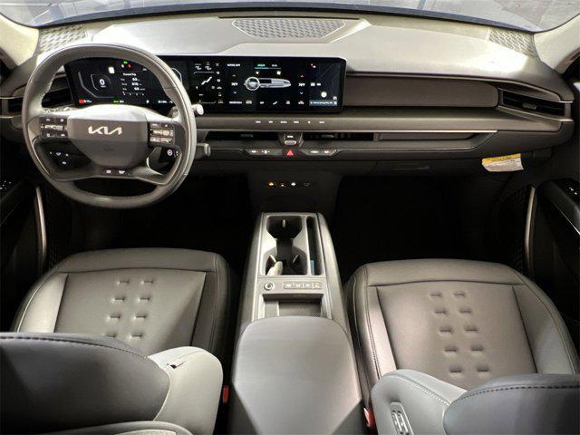 new 2026 Kia EV9 car, priced at $52,528