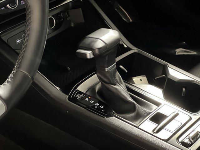 used 2025 Kia K5 car, priced at $27,988