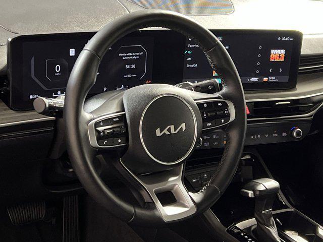 used 2025 Kia K5 car, priced at $27,988