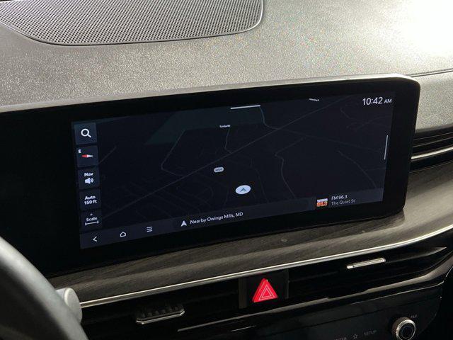 used 2025 Kia K5 car, priced at $27,988