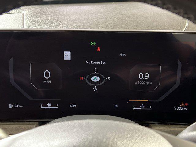 used 2025 Kia K5 car, priced at $27,988