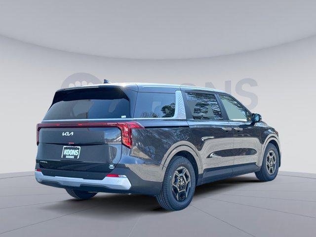 new 2026 Kia Carnival car, priced at $37,737