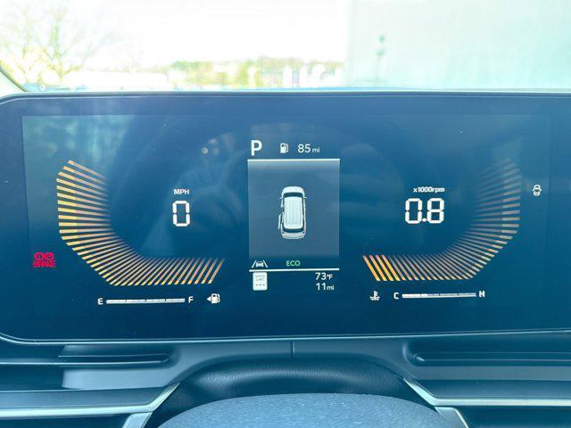 new 2026 Kia Carnival car, priced at $37,737