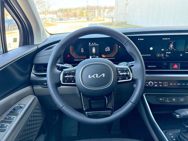 new 2026 Kia Carnival car, priced at $37,737