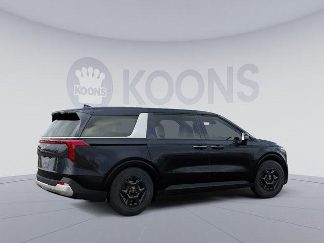 new 2026 Kia Carnival car, priced at $38,237