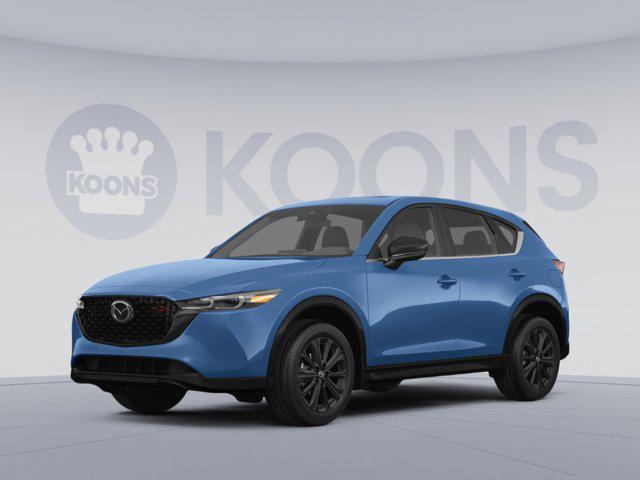 used 2023 Mazda CX-5 car, priced at $21,999