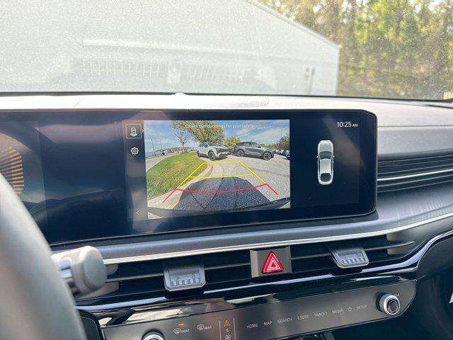 new 2026 Kia K5 car, priced at $32,848