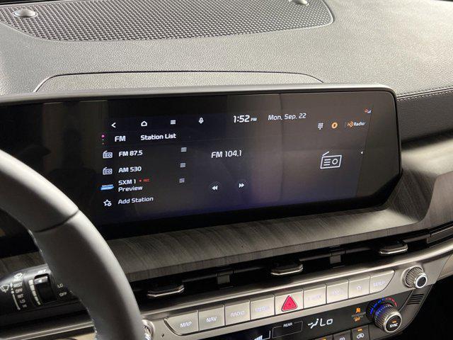 new 2025 Kia Telluride car, priced at $42,077