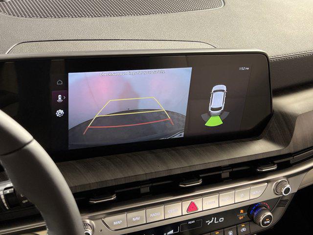 new 2025 Kia Telluride car, priced at $42,077