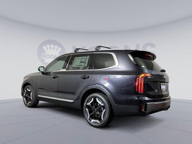 new 2025 Kia Telluride car, priced at $42,077
