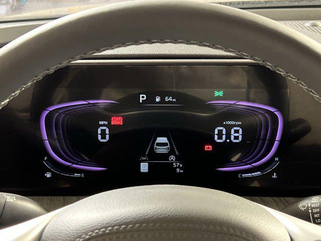 new 2025 Kia Telluride car, priced at $41,801