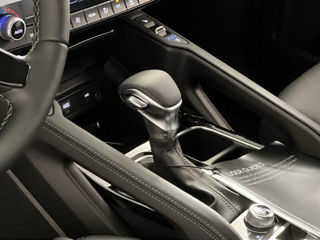 new 2025 Kia Telluride car, priced at $41,801