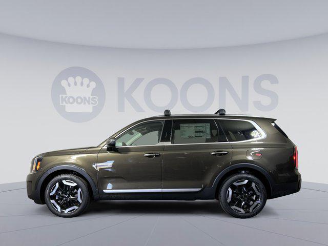 new 2025 Kia Telluride car, priced at $41,801