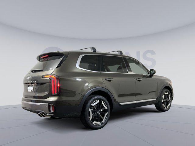 new 2025 Kia Telluride car, priced at $41,801