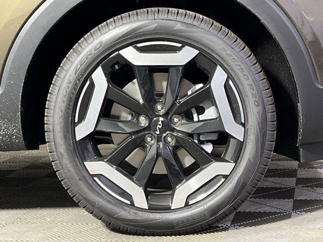 new 2025 Kia Telluride car, priced at $41,801