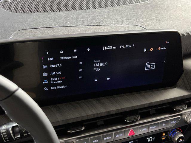 new 2025 Kia Telluride car, priced at $41,801