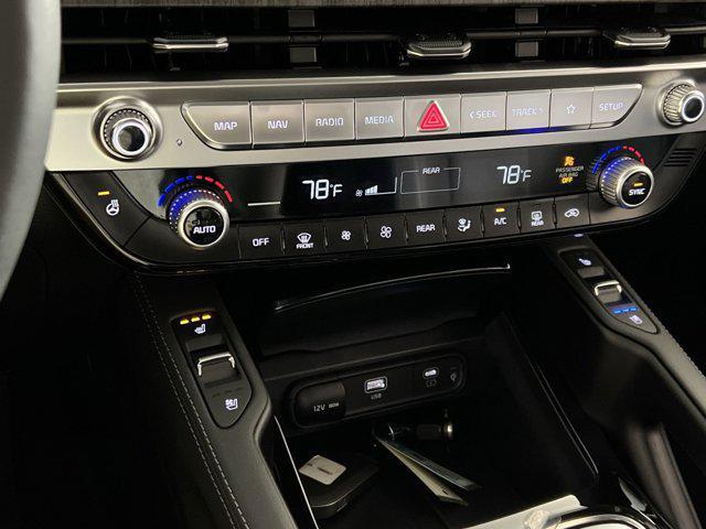 new 2025 Kia Telluride car, priced at $41,801