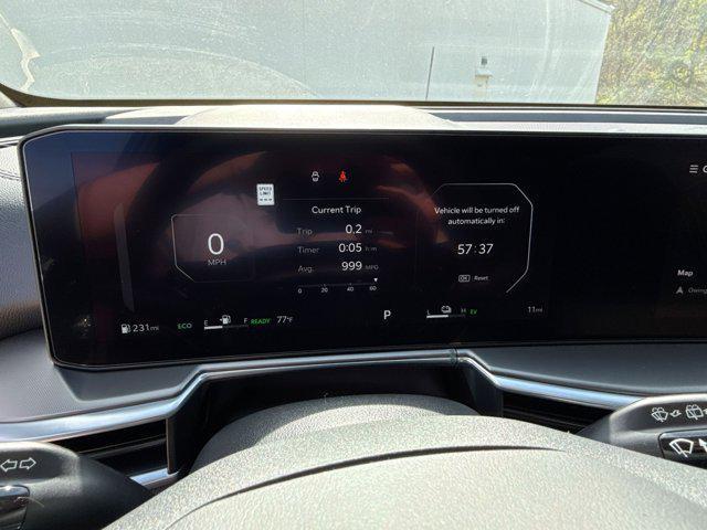 new 2026 Kia Sorento Hybrid car, priced at $41,317