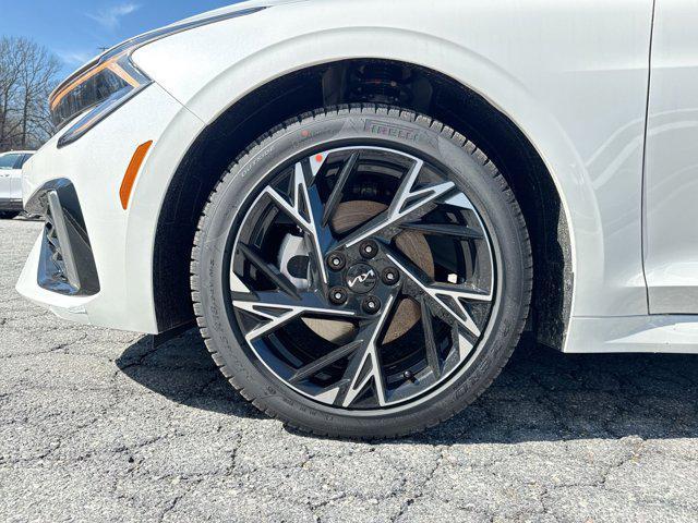 new 2026 Kia K5 car, priced at $29,566