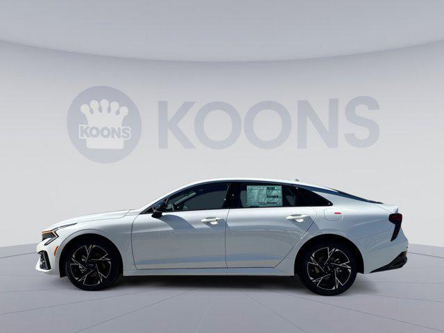 new 2026 Kia K5 car, priced at $29,566