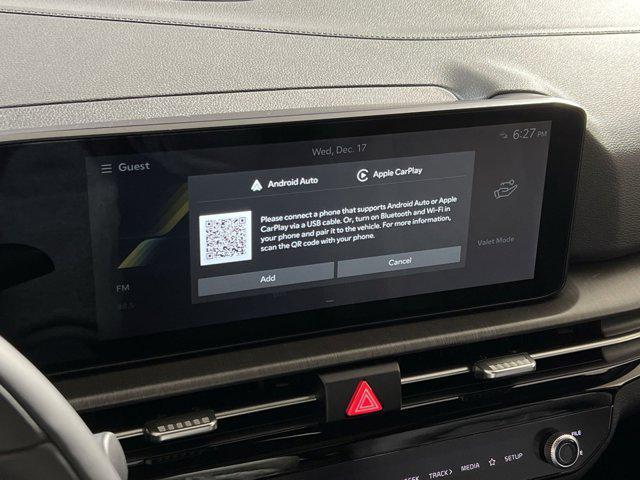 new 2026 Kia Sportage Plug-In Hybrid car, priced at $38,166