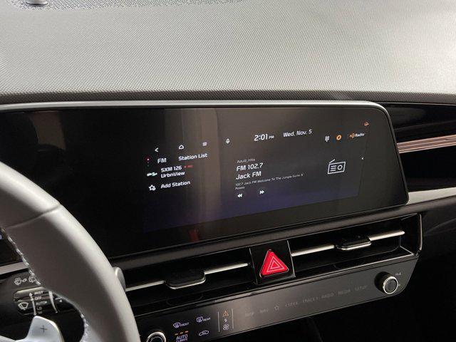 new 2026 Kia Niro car, priced at $31,452