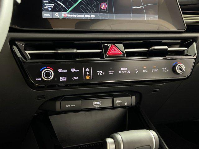 new 2026 Kia Niro car, priced at $31,452