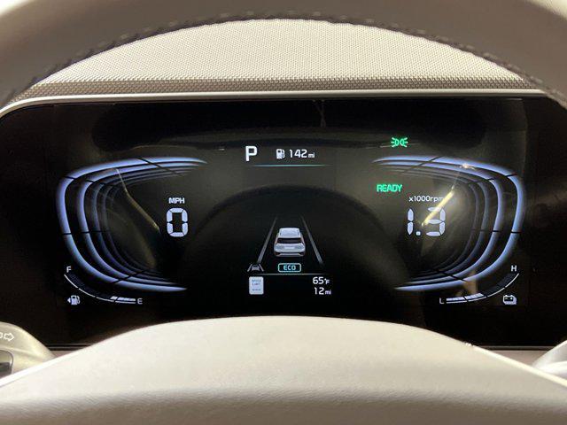 new 2026 Kia Niro car, priced at $31,452