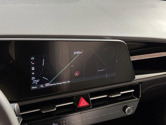 new 2026 Kia Niro car, priced at $31,452