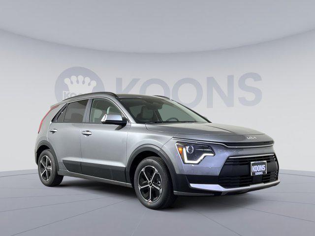 new 2026 Kia Niro car, priced at $31,452