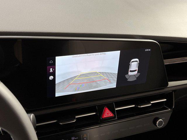 new 2026 Kia Niro car, priced at $31,452