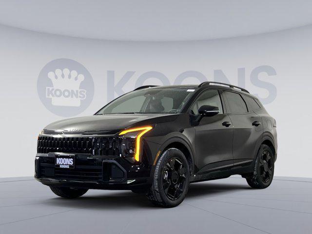 new 2026 Kia Sportage Plug-In Hybrid car, priced at $37,601