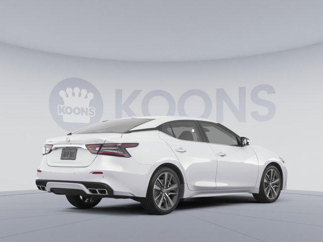 used 2023 Nissan Maxima car, priced at $20,999