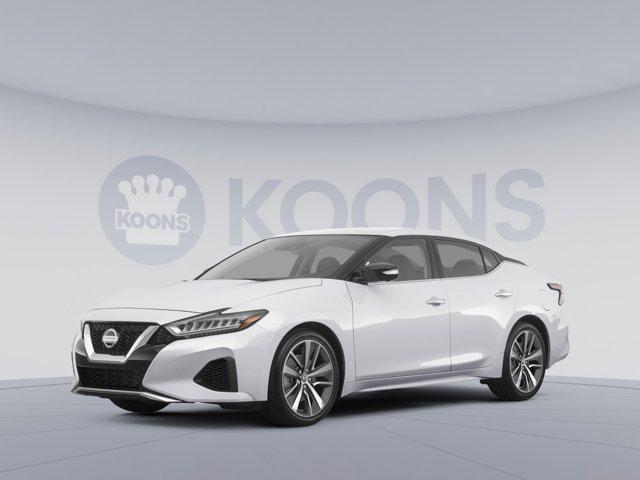 used 2023 Nissan Maxima car, priced at $20,999