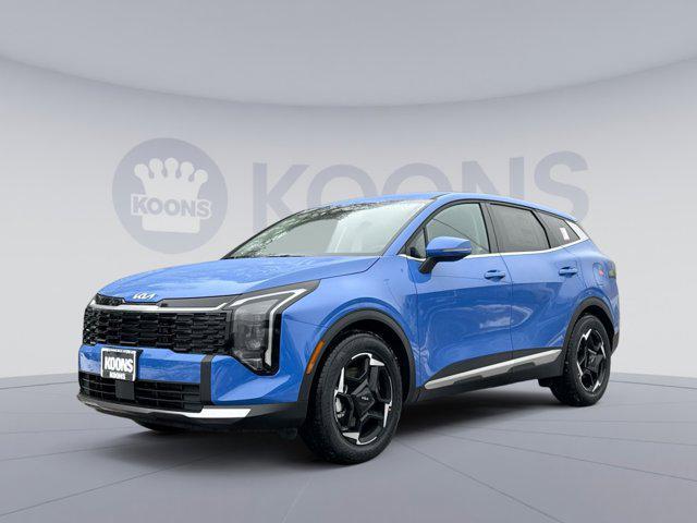 new 2026 Kia Sportage car, priced at $31,932