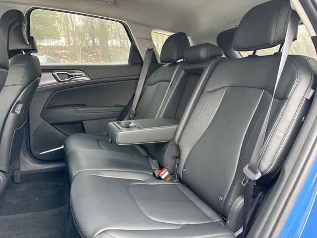 new 2026 Kia Sportage car, priced at $31,932
