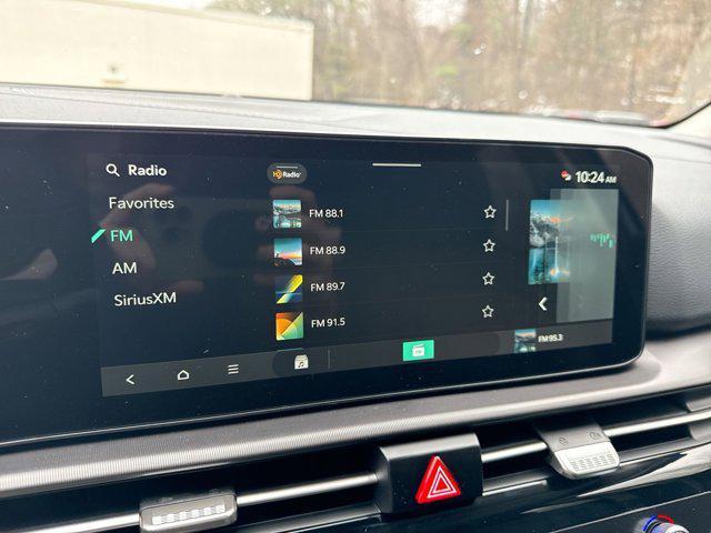 new 2026 Kia Sportage car, priced at $31,932