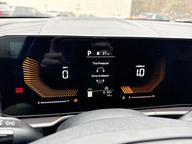 new 2026 Kia Sportage car, priced at $31,932