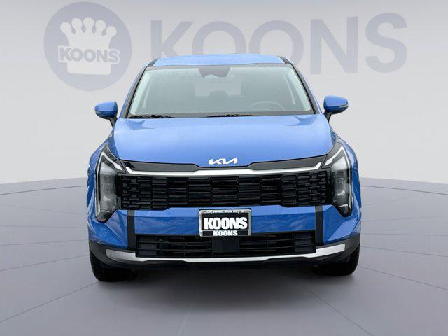 new 2026 Kia Sportage car, priced at $31,932
