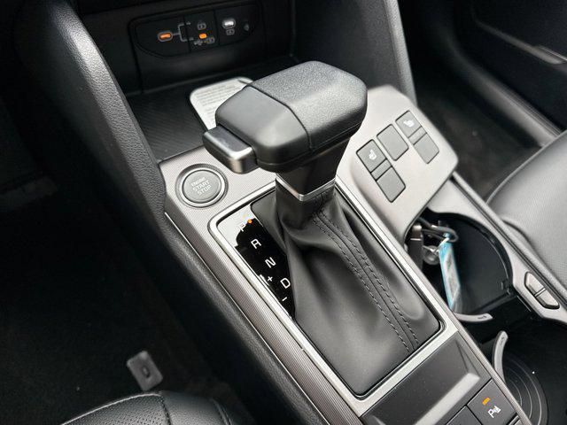 new 2026 Kia Sportage car, priced at $31,932