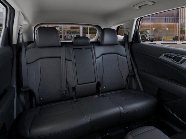 new 2026 Kia Sportage Hybrid car, priced at $32,046