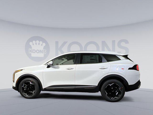 new 2026 Kia Sportage Hybrid car, priced at $31,546