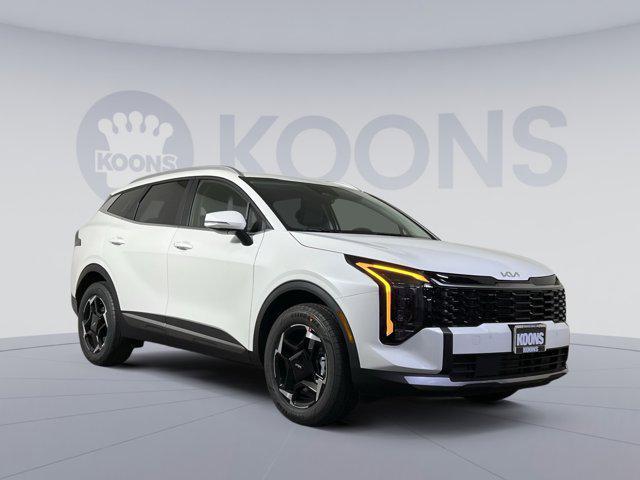 new 2026 Kia Sportage Hybrid car, priced at $31,546