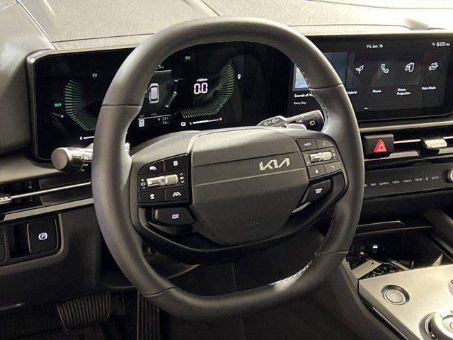 new 2026 Kia Sportage Hybrid car, priced at $31,546